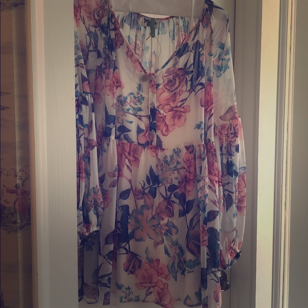 Mumu dress